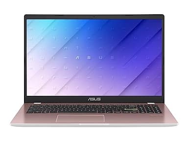 ASUS L510 15.6" FHD Thin Light Student Laptop - Intel Celeron N4020 up to 2.80 GHz CPU, 4GB DDR4 RAM, 128GB Storage, Backlit Keyboard, Webcam, 1 Year Office 365, Windows 11 in S Mode, Rose Pink