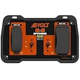 AIVOLT 240V 50-Amp Parallel Kit for Enclosed Frame Inverter Generators, ANSI/PGMA G300-2018 Standard Parallel Link with L5-30R and 14-50R Outlet
