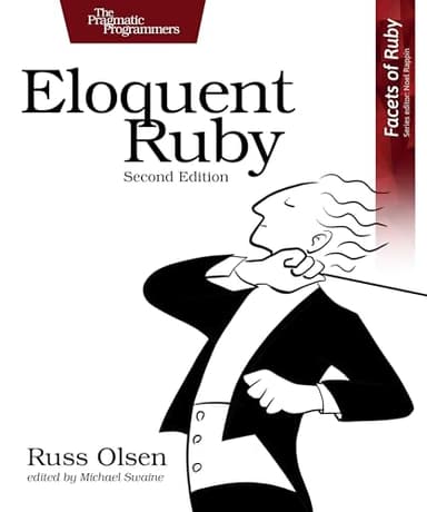 Eloquent Ruby