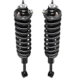 Complete Struts Shock Absorbers Fits for 03-21 for Toyota 4Runner, 07-14 for Toyota FJ Cruiser, 05-15 for Toyota Tacoma cciyu 171371L 171371R Quick Struts Assembly Front Pair Struts 4WD