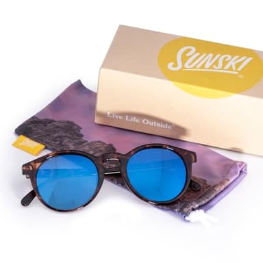 Sunski Dipsea - Polarized Recycled Sunglasses