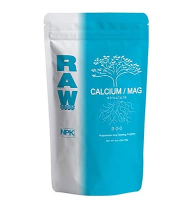 RAW Calcium/Mag 8 oz