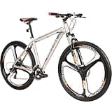 URBICIKA Mens Mountain Bike,Aluminum Frame 29 inch Bikes for Adults,21 Speed Bicycle for Men