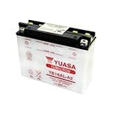 Yuasa YUAM22162 YB16AL-A2 Battery