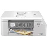 Brother MFC-J4335DW INKvestment Tank All-in-One Printer with Duplex and Wireless Printing Plus Up to 1-Year of Ink in-Box, Works with Alexa