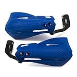 XINGWU Dirt Bike Plastic Handguards,Motorcycle Universal Handguard,Dirt Bike Hand Guards for 7/8 22MM Motocross ff-Road Motocross Enduro Handguards Replacement ATV