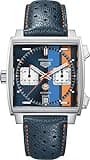 Tag Heuer Monaco Gulf 2018 Chronograph Automatic Men's Watch CAW211R.FC6401