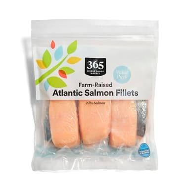 365 by Whole Foods Market, Atlantic Salmon Fillet, 32 oz