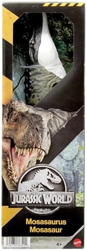 Jurassic World Survival Basic 12" Mosasaurus Action Figure