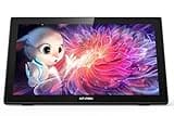 Drawing Tablet with Screen XPPen Artist 22 2nd Computer Graphics Tablet 122% sRGB with 8192 Levels Tilt Function Battery-Free Stylus, 21.5inch Pen Display Compatible with Windows, Mac, Linux