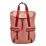 Under Armour Women's Favorite Backpack, (696) Canyon Pink / / Earthen Orange, One Size Fits Most