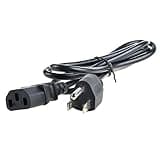 Accessory USA AC in Power Cord Outlet Socket Cable Plug Lead for Behringer EUROPOWER EPQ1200 EP4000 Amplifier Power Amp