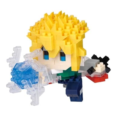nanoblock - Naruto Shippuden - Minato Namikaze Character Collection Series Building Kit