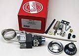 4350-127 Robertshaw Commercial Gas Oven Thermostat for BJWA 46-1210 460-107-000