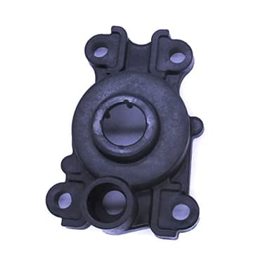 Boat Engine Water Pump Housing 63D-44311-00 for Yamaha FT F40 F50 F60 40HP 50HP 60HP 2/4-Stroke Outboard Motor Lower Casing Drive
