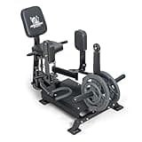 ANYTHING SPORTS Hip Abductor- Inner and Outer Thigh Machine