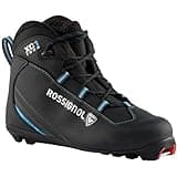 Rossignol XC-1 - Cross Country Touring Ski Boots for Women - Snow Ski Boots - Black