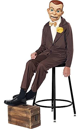 California Costumes Boy's Ventriloquist Dummy Costume
