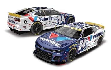 Lionel Racing William Byron 2024 Roval No. 24 ARC 1:64 Scale HT Diecast Car