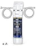 Stokk UC50 Under Sink Water Filter, Reduces Lead, Chlorine, Bad Taste & Odor, 26000 Gallons Under Counter Water Filter Systems Direct Connect to Kitchen Faucet, NSF/ANSI 372& 42& 53