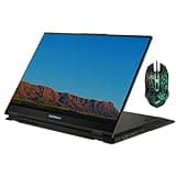 ASUS Vivobook Laptop, Vivobook S 16 Flip 16" WUXGA Touchscreen, Intel Core I9-13900H, 24GB RAM, 1TB SSD, Iris Xe Graphics, Wi-Fi 6E, Bluetooth, Backlit Keyboard Win11 Pro, Black