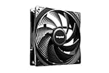 be quiet! Pure Wings 3 120mm PWM High-Speed Case Fan | Speed-regulating Closed Loop Motor| Extraordinary Air Pressure | Very Quiet Operation | BL106