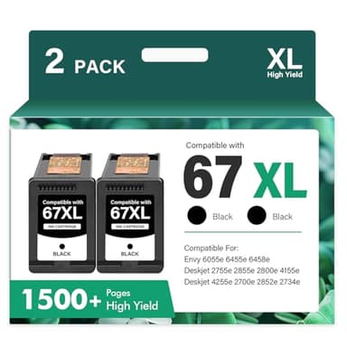 Our 10 Best Hp Printers That Use 67 Ink Cartridges for 2026 [US ...