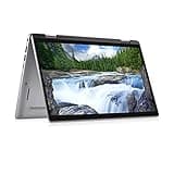 Dell Latitude 7320 2-in-1 Laptop Touch | 13.3" 1920x1080 FHD | Core i7-1185G7-256GB SSD Hard Drive - 16GB RAM | 4 cores @ 4.4 GHz Win 10 Pro Silver (Renewed)