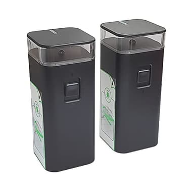 2-Pack Dual Mode Virtual Wall Barrier for Roomba, Light House Compatible with iRobot Roomba 800 900 600 I S & E Series e5 e6 i4 i6 i7 i8 S9, Replace Part Number: 4636429.