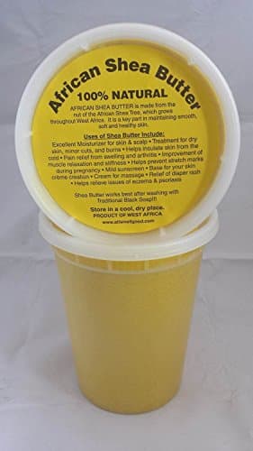 Smellgood African Shea Butter, 32 oz.