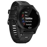 Garmin Forerunner 945, Premium GPS Running/Triathlon Smartwatch with Music, Black - 010-02063-00