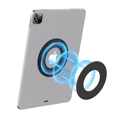 Nillkin Magnetic Tablet Wall Mount and Holder for Bedroom car Back seat, headrest iPad Holder Mount for car Cradle Magnet for iPad 10th M5 M4 M3 Tablet,SnapHold Magnetic Sticker Bathroom,Fridge
