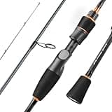 KastKing Zephyr Spin Finesse Fishing Rod,6'8", Ex Fast, Ultra Light