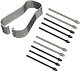 2 Packs Knomix Tab S6 Lite Touch Stylus S Pen Replacement Tips/Nibs for Samsung Galaxy Tab S6 Lite 10.4" SM-P610 SM-P615 2020",with Removal Tweezer (Black/Grey)