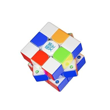 Cuberspeed MoYu WeiLong V11 8m 3x3 Magnetic Speed Cube MoYu WeiLong V11 8 Magnet Ball Core UV high Performance Flagship moyu WRM v11 3x3x3 Magic Cube Puzzle Toys