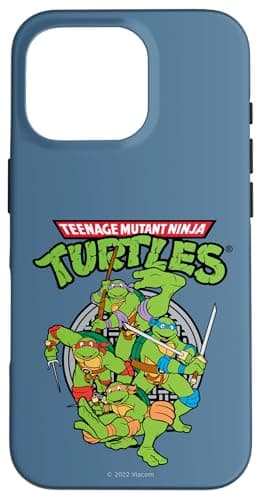 Teenage Mutant Ninja Turtles Martial Artists Case for iPhone 16 Pro