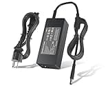 BatteryMon 90W Optiplex Charger for Dell OptiPlex 3060 7070 7040 9020 9010 7090 7050 3090 3080s 3070 3050 3040 3046 3020 7060 Micro Desktop Computer Ac Adapter Fit 65W Dell Optiplex Power Supply Cord