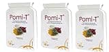 Pomi-T Polyphenol Food Supplement 60 Capsules (Pack of 3) by PomiT