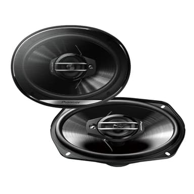 New Pioneer TS-G6930F 6" X 9" 3-Way Coaxial Speaker 400W Max./ 45W Nom