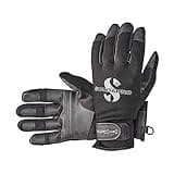 SCUBAPRO Tropic 1.5mm Diving Glove, Unisex, 2XL, Black