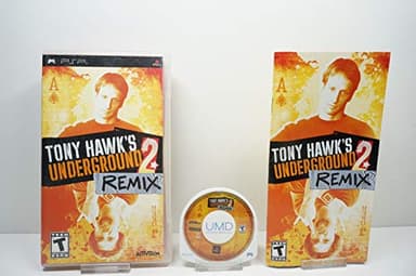 Tony Hawk's Underground 2 Remix - Sony PSP