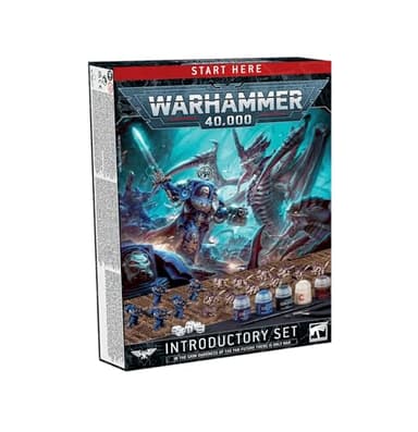 Games Workshop - Warhammer 40,000: Introductory Set