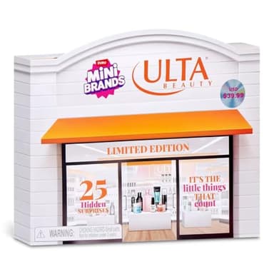 2025 Ulta Beauty x Mini Brands Advent Calendar
