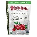 Mariani Organic Dried Cranberries, 30 oz