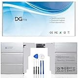 DGFTB G3HTA064H G3HTA065H New Laptop Battery for Microsoft Surface Book 3 Battery Model 1909 13.5-Inch Notebook Series BNA-WB-P15382 (11.36V 55Wh/4840mAh/4 Cell)