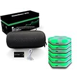 QUELINGSPORT ReactionX Reaction Training Light lamp ReactionX pro Speed Agility Response Equipment Basketball Boxing fencingPhysical Rehabilitation of Flash Reflex traing System 6light+app…