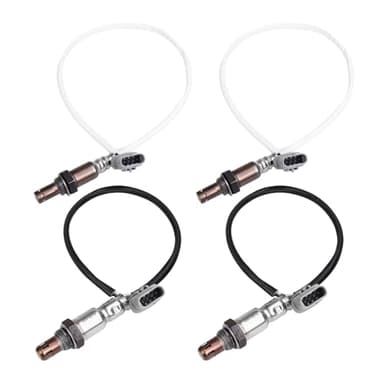 Oxygen O2 Sensor Upstream and Downstream Fits for Chevy Silverado 1500 2014-2017, Suburban Tahoe 2015-2018, for GMC Sierra 1500 2014-2017, Yukon 2015-2018, Replace 234-4940, 234-4974