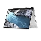 Dell XPS 7390 2-in-1 Laptop Touch | 13.4" 3840x2400 4k | Core i7-1065G7-512GB SSD Hard Drive - 16GB RAM | 4 cores @ 3.9 GHz Win 11 Pro Silver (Renewed)