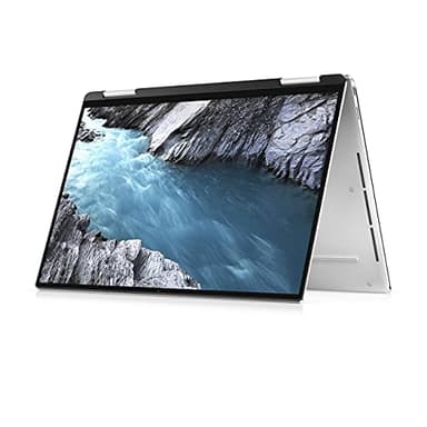 Dell XPS 7390 2-in-1 Laptop Touch | 13.4" 3840x2400 4k | Core i7-1065G7-512GB SSD Hard Drive - 16GB RAM | 4 cores @ 3.9 GHz Win 11 Pro Silver (Renewed)