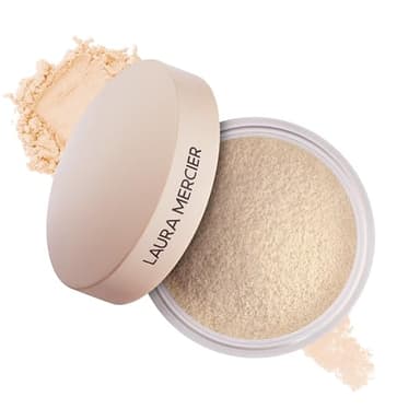 Laura Mercier Translucent Loose Talc-Free Setting Powder Ultra-Blur, Fair to Medium Skin Tones, Translucent